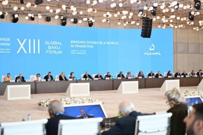 "Enerji təhlükəsizliyi milli təhlükəsizliyinin ayrılmaz hissəsinə çevrilib" -  Prezident