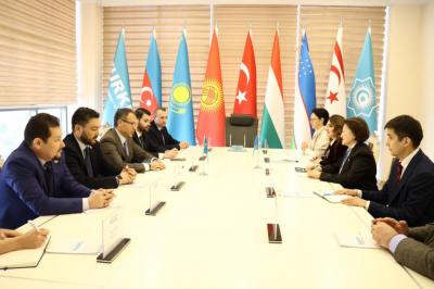 TÜRKPA ilə Türk Mədəniyyəti və İrsi Fondu arasında əməkdaşlığa dair niyyət protokolu imzalanıb