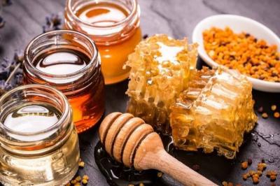 Ötən il Azərbaycanda 5 min tona yaxın bal istehsal olunub