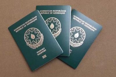 Ötən il 64 nəfər Azərbaycan vətəndaşlığına qəbul olunub