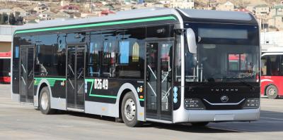 Azərbaycana gətiriləcək elektrik mühərrikli avtobusların ümumi dəyəri açıqlanıb