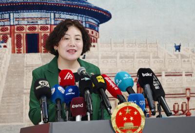 Lu Mey İrandan Çin vətəndaşlarının  təxliyəsinə görə  Azərbaycana təşəkkür edib