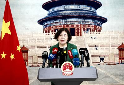 “Çin Azərbaycanın üçüncü ən böyük ticarət tərəfdaşıdır”  - Lu Mey