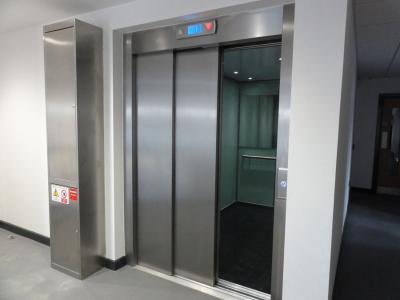 Bakıda kooperativ binalarda 1000-ə qədər lift dəyişdirilməlidir