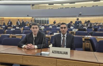 Azərbaycan Beynəlxalq Dəniz Təşkilatının tədbirində təmsil olunub