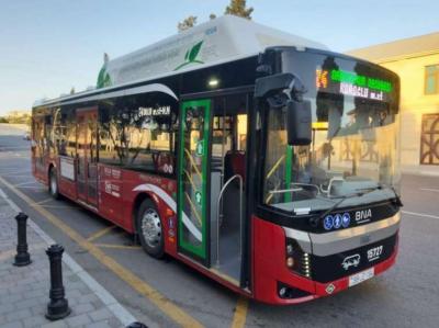 Bakıda bəzi avtobuslarda gedişhaqqı artırılıb - CƏDVƏL