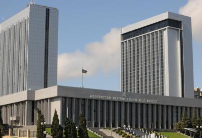 Milli Məclisin növbəti iclasının tarixi və gündəliyi açıqlanıb