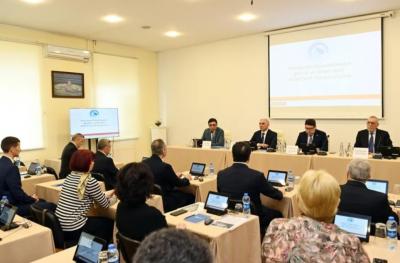 Vüqar Əhmədov növbəti dörd il üçün Su İdmanı Növləri Federasiyasına rəhbərlik edəcək
