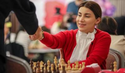 Ülviyyə Fətəliyeva beynəlxalq turnirin qalibi oldu