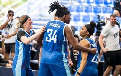 Azərbaycan millisi FIBA Çempionlar kubokunda  2-ci oldu