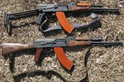 Qanunsuz saxlanılan silahlar aşkarlanıb