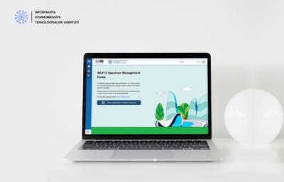 WUF13 Radiospektrin idarə edilməsi portalı istifadəyə verilib