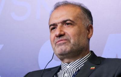 İran səfiri Xameneinin müalicə üçün Rusiyada olduğunu  təkzib edib