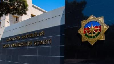 DTX Prezidentin ailəsini şantaj edən şəxsi saxlayıb