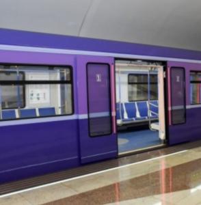 Bakı metrosu bayram günlərində gücləndirilmiş rejimdə çalışacaq