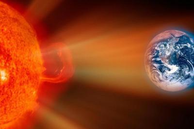 Martın sonuna qədər güclü geomaqnit qasırğası gözlənilmir