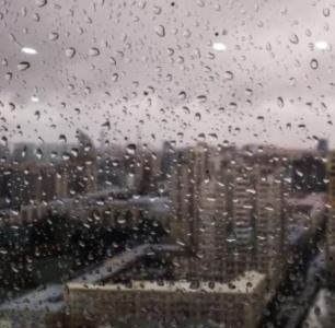 Bakıya yağış yağacaq, bəzi yerlərdə intensiv olacaq