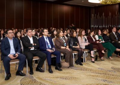 “Parla” təqaüd və inkişaf proqramında 109 nəfər iştirak edir