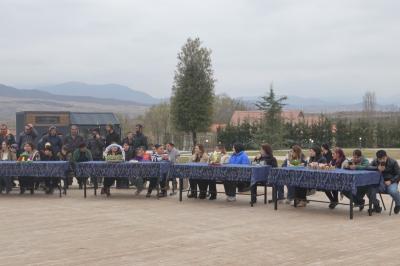 Xocalıda Novruz və Ramazan bayramları qeyd olunub