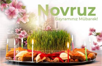 Bu gün Azərbaycanda Novruz bayramıdır
