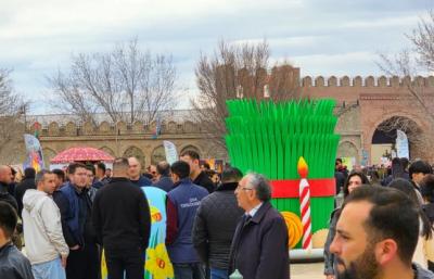 Naxçıvanda "Bahar festivalı" keçirilir