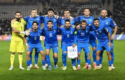 Azərbaycan millisinin FIFA Series – 2026 turniri üçün heyəti açıqlanıb