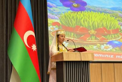 Şuşada Novruz şənlikləri təşkil edilib
