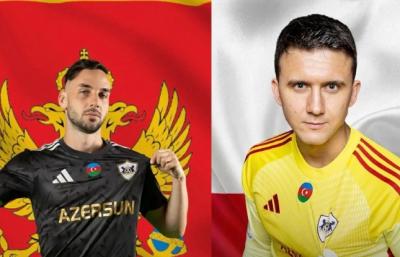 "Qarabağ"ın legionerləri milliyə dəvət alıblar