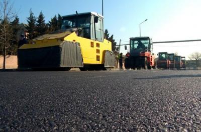 Bakıda bayram günlərində 42 ünvanda avtomobil yolları təmir olunacaq