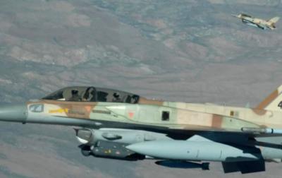 SEPAH İsrailin növbəti "F16" qırıcısını vurub