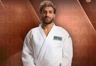 Hidayət Heydərov “Böyük Dəbilqə”də bürünc medal qazanıb