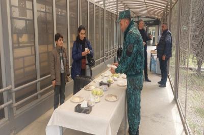 İrandan Azərbaycana indiyədək 75 ölkənin 2921 vətəndaşı  təxliyə olunub