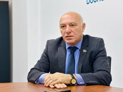 "Samvel Karapetyan Rusiyanın növbəti emissarlarından biridir"