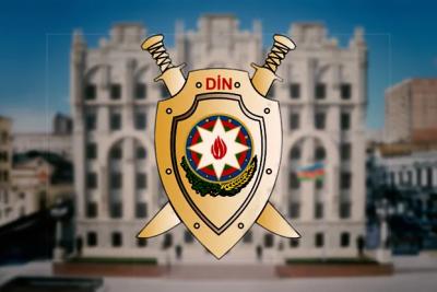 Ötən gün cinayət törətməkdə şübhəli bilinən 34 nəfər saxlanılıb