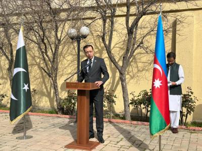 Bakıda Pakistan Günü  qeyd edilib
