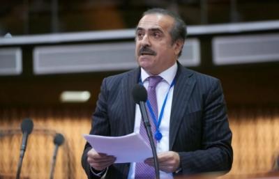 Rafael Hüseynov Üç Dəniz Təşəbbüsü üzrə Parlament Zirvə Toplantısında çıxış edəcək