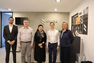 AMADA ilə Beynəlxalq Cüdo Federasiyası arasında əməkdaşlığın perspektivləri müzakirə olunub