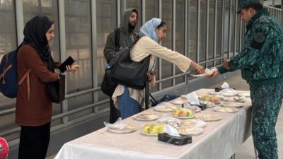 İrandan Azərbaycana indiyədək 77 ölkənin 2949 vətəndaşı təxliyə olunub