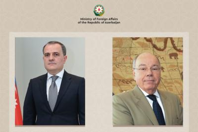 Braziliya İrandan Naxçıvana həyata keçirilmiş dron hücumu ilə bağlı Azərbaycanla həmrəyliyini ifadə edib