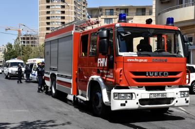 FHN bayramda nizamsız parklanma ilə bağlı  müraciət edib