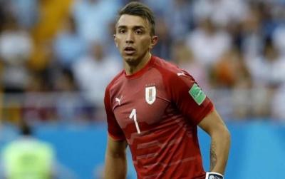 Muslera yenidən Uruqvay millisində