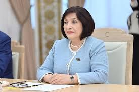 Sahibə Qafarova Çində səfərdədir