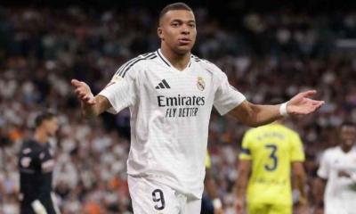 Mbappe bu xəbəri yalan adlandırdı