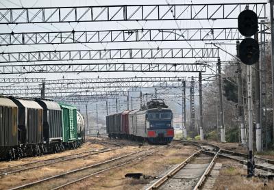 Azərbaycandan tranzit keçməklə Ermənistana 350 ton buğda göndərilib -  YENİLƏNİB