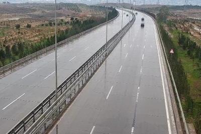 Zığ dairəsi-Hava Limanı yolunda sürət həddi 20 km/saat endirilib