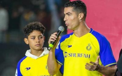 Ronaldonun oğlu "Real"a keçə bilər