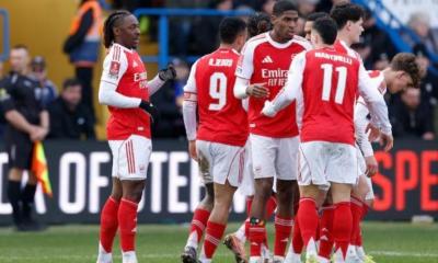 “Arsenal” yoxlama oyunu keçirəcək