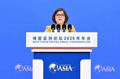 "Naxçıvanla nəqliyyat əlaqələrinin bərpası Orta Dəhlizin səmərəliliyini artıracaq" -  Sahibə Qafarova