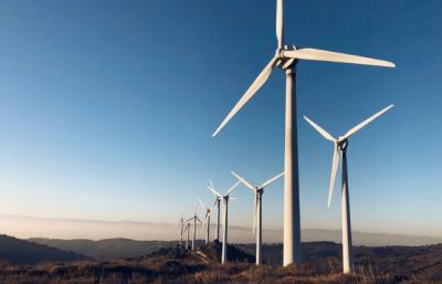 Azərbaycanda külək enerjisinin istehsalı 58 dəfədən çox artıb