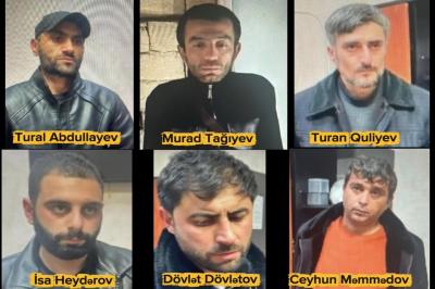 Bakıda əməliyyatı zamanı 10 kq narkotik aşkarlanıb